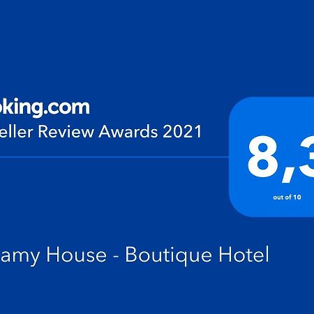 Dreamy House - Boutique Hotel دا نانغ المظهر الخارجي الصورة