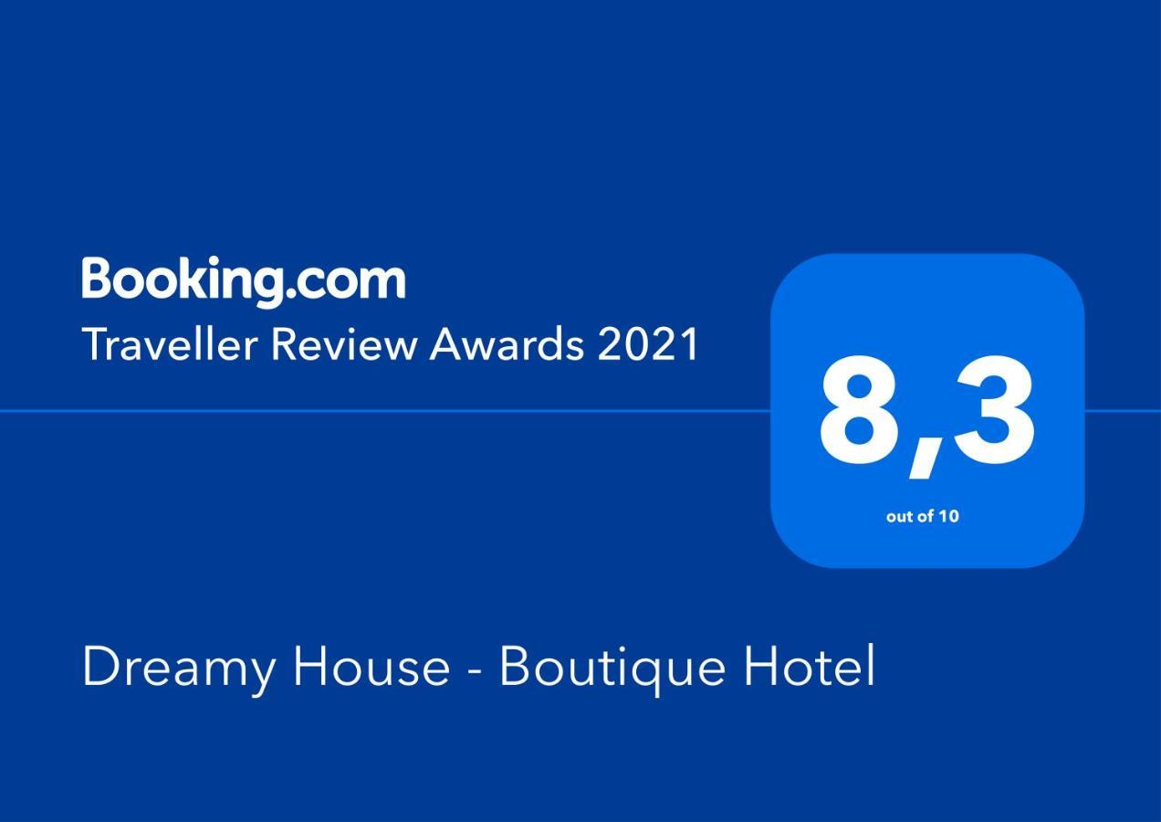 Dreamy House - Boutique Hotel دا نانغ المظهر الخارجي الصورة