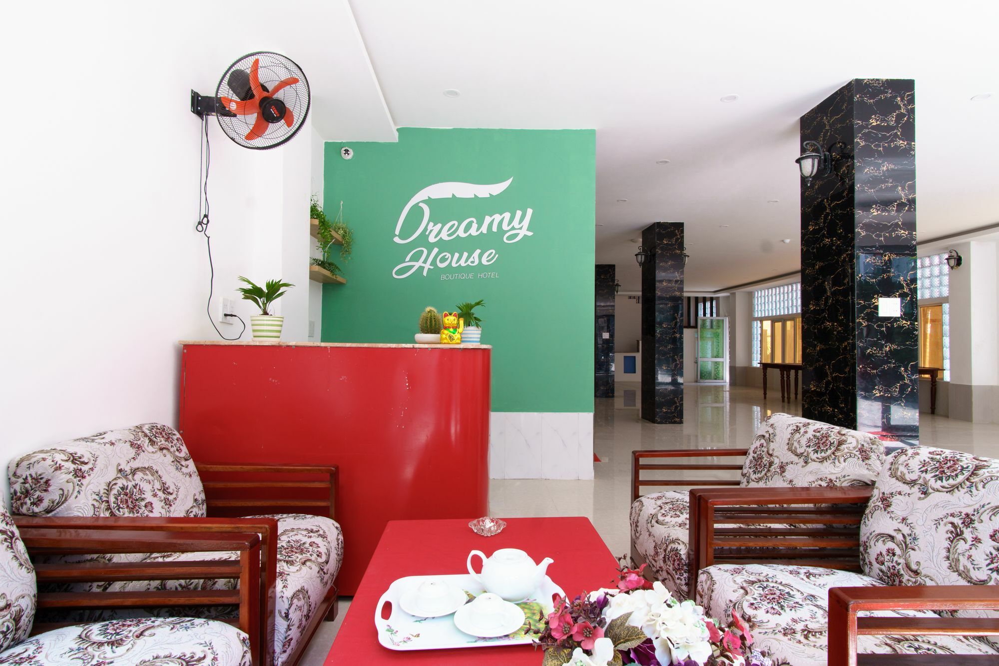 Dreamy House - Boutique Hotel دا نانغ المظهر الخارجي الصورة