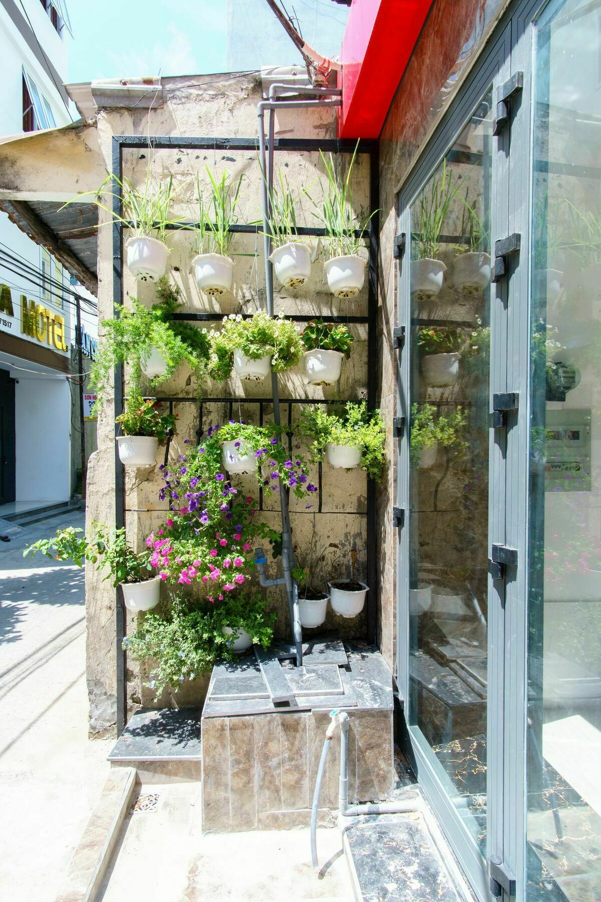 Dreamy House - Boutique Hotel دا نانغ المظهر الخارجي الصورة