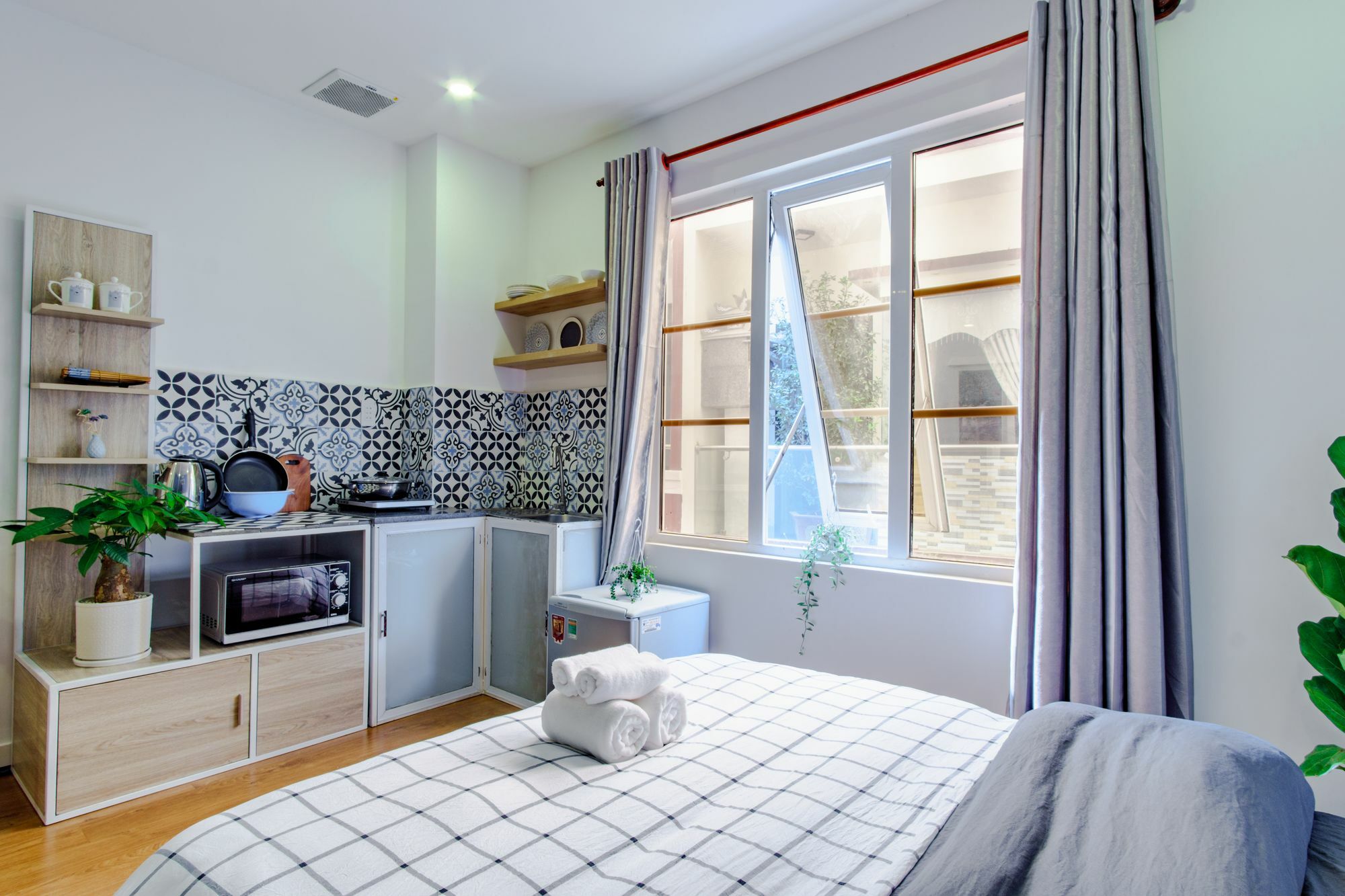 Dreamy House - Boutique Hotel دا نانغ المظهر الخارجي الصورة
