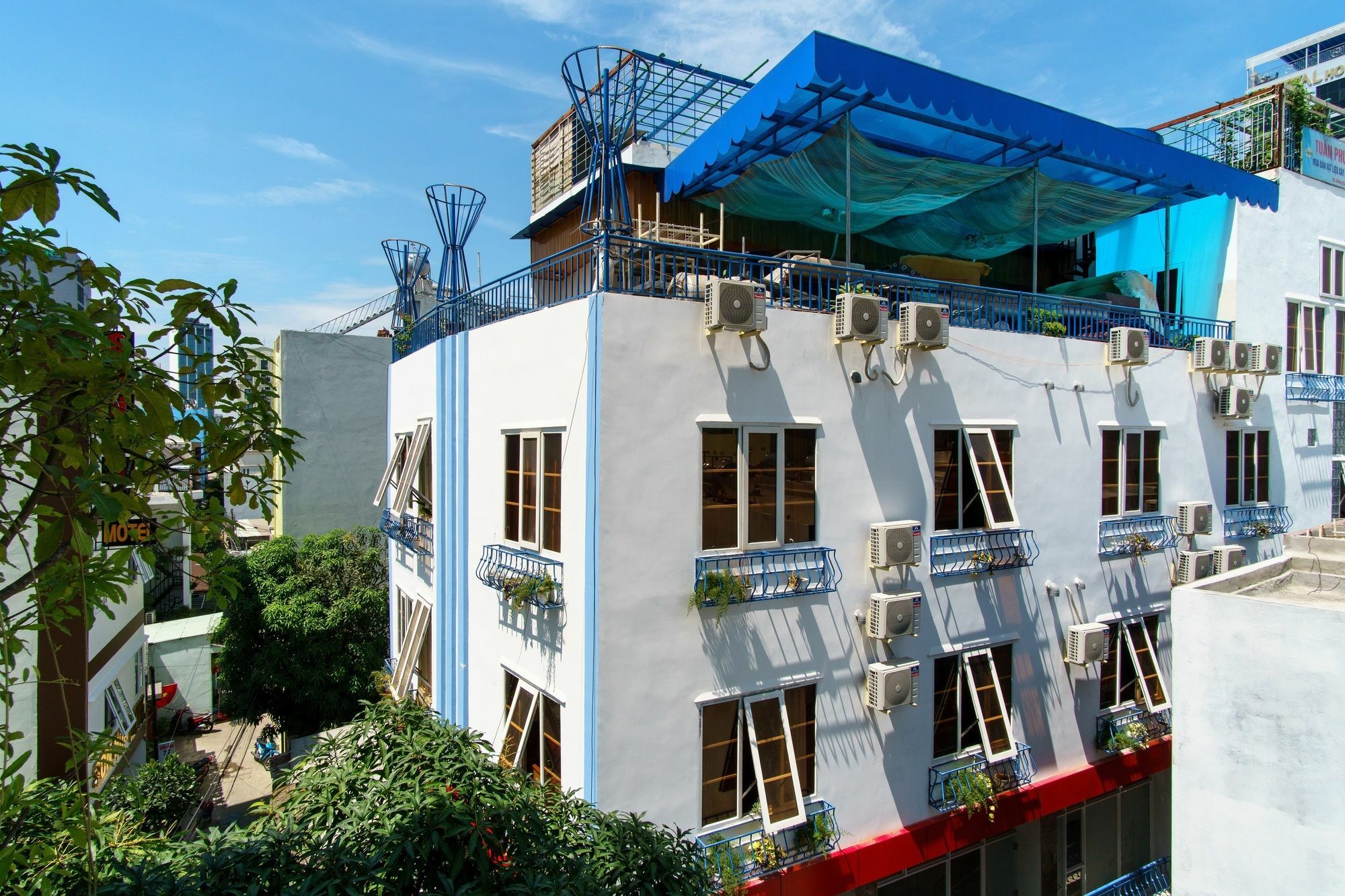 Dreamy House - Boutique Hotel دا نانغ المظهر الخارجي الصورة