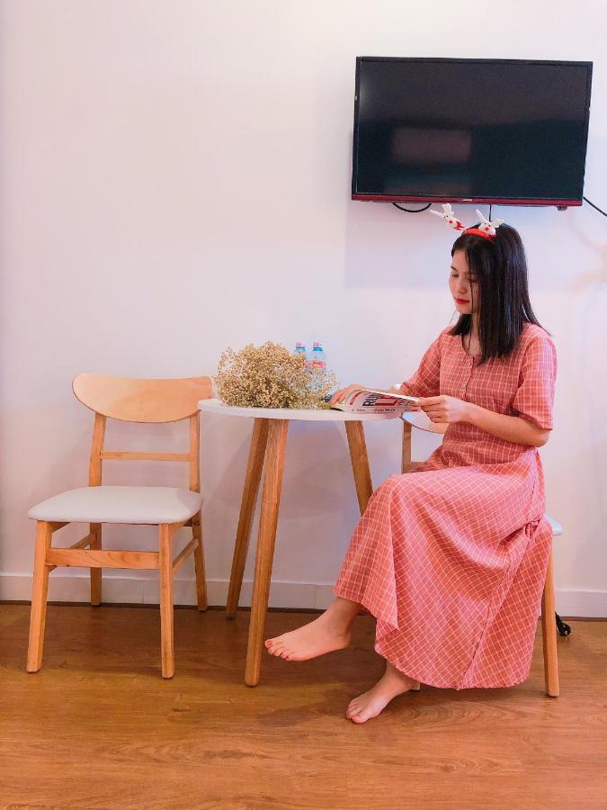 Dreamy House - Boutique Hotel دا نانغ المظهر الخارجي الصورة